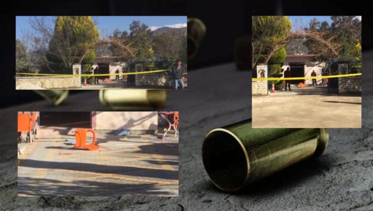 Pamje nga vendngjarja