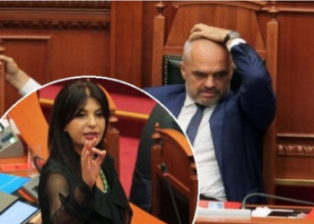 Qeveria “shpërblen” Jozefina Topallin, merr me qira zyrat e ish-kryeparlamentares për të sistemuar OSHEE-në në Shkodër