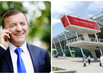 Kompania “Kastrati” blen zyrtarisht aeroportin e Rinasit