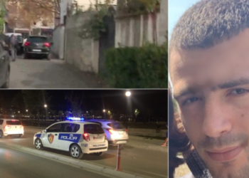 Vrau 25-vjeçarin se nuk i ndaloi, arrestohet efektivi i Shqiponjave!