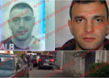 Publikohen pamjet nga momenti i vrasjes së 25 vjeçarit Klodian Rasha