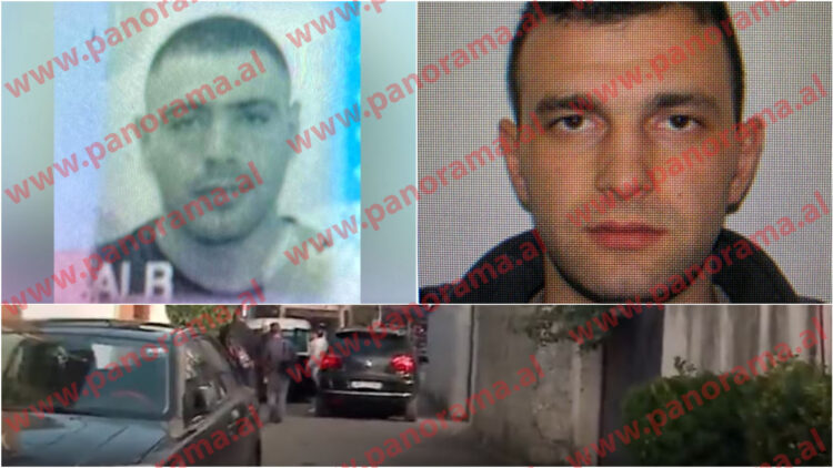 Publikohen pamjet nga momenti i vrasjes së 25 vjeçarit Klodian Rasha