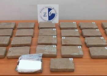 Zbulohet kontenieri i mbushur me kokainë në Pire/ ‘Zonja e bardhë’ e Krishtlindjes bëri bashkë shqiptarë dhe serbë. Kush fshihet pas saj?