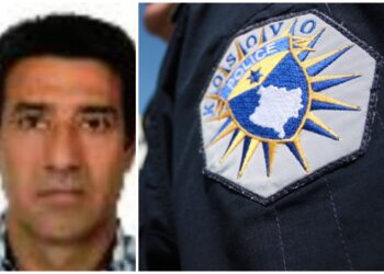 Vrasja në Prishtinë/ Policia publikon foton e autorit dhe kërkon ndihmën e qytetarëve për arrestimin e tij