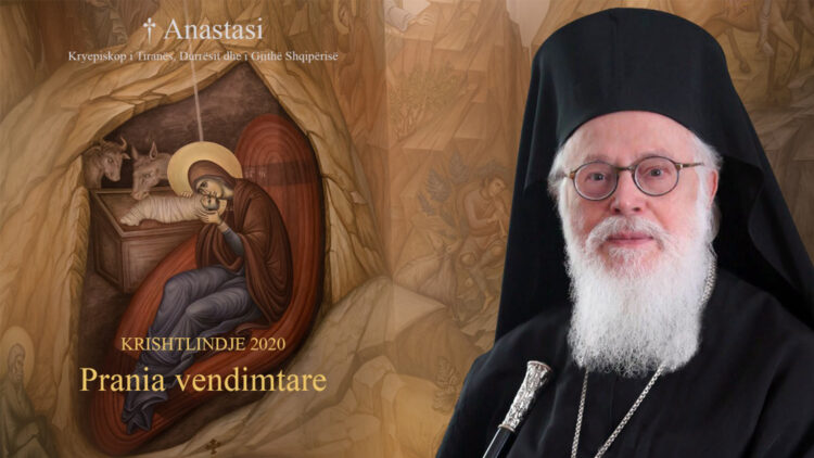 Kryepeshkopi Janullatos