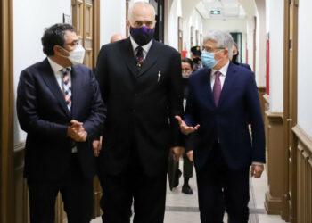 Bledi Çuçi merr detyrën si Ministër i Brendshëm: Mbështes pa asnjë mëdyshje të gjithë punonjësit e Policisë së Shtetit