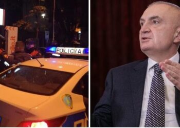 Presidenti Meta: Dënoj me forcë përsëritjen e dhunës ndaj gazetarëve