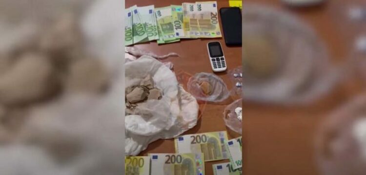 Operacioni 'Kinemaja' Elbasan