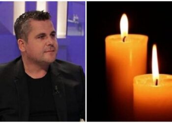Gentian Zenelaj jep lajmin e trishtë: Babai ndërroi jetë, pas një beteje të gjatë me COVID-19!