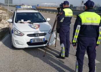 Prej 5 ditësh i intubuar, ndërron jetë nga koronavirusi punonjësi i policisë rrugore Dibër