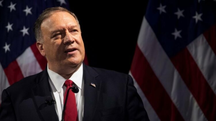 Emërimi i Olta Xhackës si ministre e Jashtme, reagon sekretari amerikan i Shtetit, Mike Pompeo
