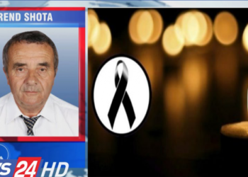 Pëson infarkt, ndahet nga jeta në moshën 68-vjeçare gazetari i News 24
