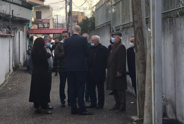 Rama në shtëpinë e Klodian Rashës, 25-vjecarit që u vra nga policia