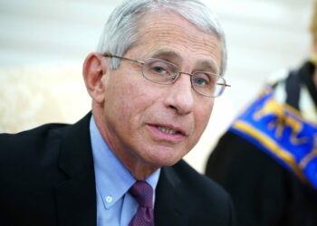Anthony Fauci