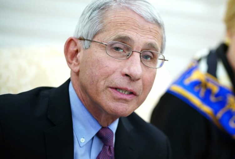 Anthony Fauci