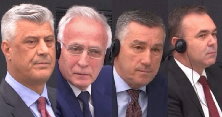 Avokatët e Thaçit dhe Veselit: Për një kohë të shkurtër kemi marrë 3000 dokumente