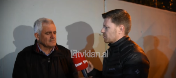 Babai i Klodian Rashës