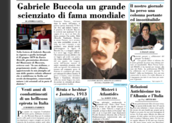 FOTO- LAJM/ ‘Rrënjët’, gazeta italo-shqiptare më e re në treg!