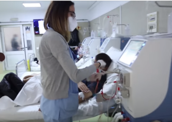 Rama publikon videon e qytetarëve që kryejnë dializën falas, pacientët: Shërbimi i shkëlqyer