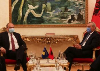 Kryeparlamentari pret delegacionin e PDK-së: Nuk do të lejojmë të njolloset imazhi i luftës së UÇK-së!