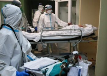 Rusia konfirmon ZYRTARISHT: Numri i viktimave nga COVID-19 ka qenë tre herë më i lartë, sesa kemi raportuar