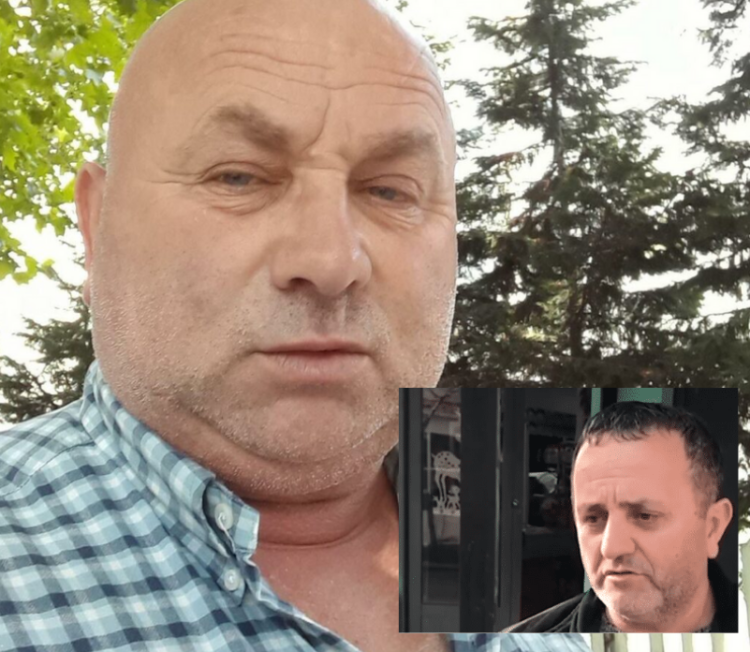 Andon Keli dhe Petrit Reçi