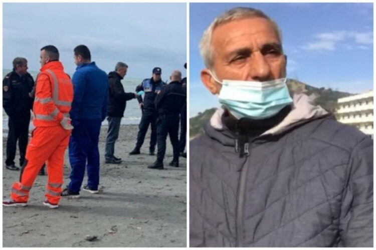 U zhduk më 28 nëntor, pasi doli për peshkim, gjendet i mbytur Silvi Prifti