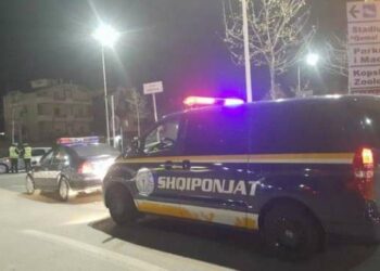 Skandali me vrasjen e të riut/ ‘Shqiponjat’ lëviznin pa kamerat e trupit