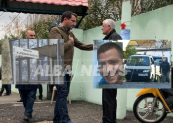 Rruga merr emrin e Klodian Rashës