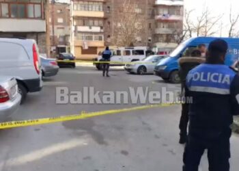 Të shtëna me armë zjarri në Korçë/ Policia zbardh ngjarjen: 19 – vjeçari qëlloi me armë pas konfliktit me dy të tjerë