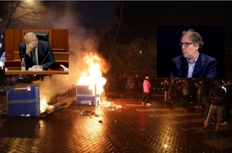 Edi Rama dhe Carlo Bollino