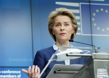 Ursula Von der Leyen