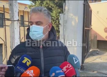 Vjehrri i Nikoll Sherrnikut