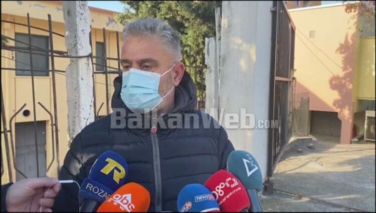 Vjehrri i Nikoll Sherrnikut