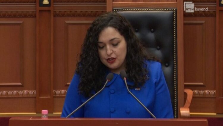 “Serbia kreu gjenocid në Kosovë”, Osmani: Të bashkohemi që e vërteta të mos përmbyset para syve tanë