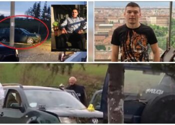 Kush është 21-vjeçari që vrau policin e FNSH Xhulio Prelën