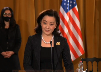 Ambasadorja amerikane takim me anëtarët e KPK: Mbështesim pavarësinë e integritetin e këtij institucioni