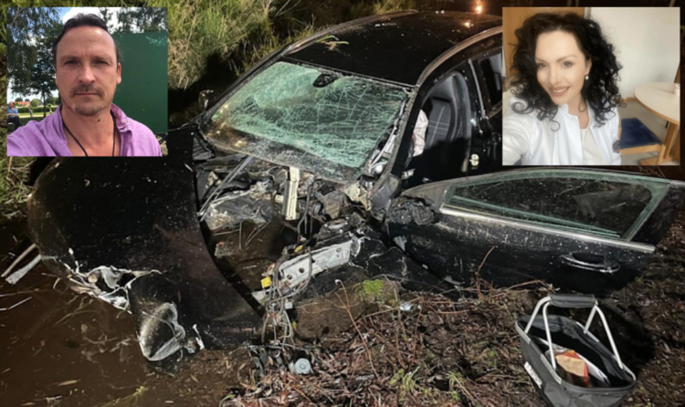 “Ishte një yll që shkëlqente, dëshironim të kishim fëmijë”/ Dalin fotot e aksidentit të tmerrshëm të mjekes shqiptare në Gjermani