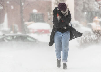 Nesër ‘acari i zi’, rreshje shiu dhe bore, i ftohti ‘mbërthen’ vendin
