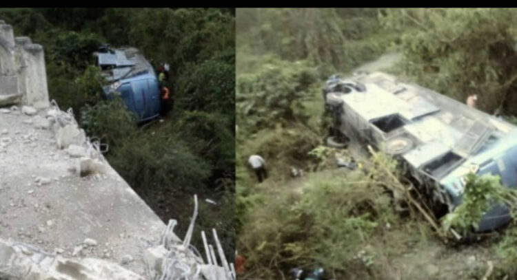 Bie nga ura autobusi me mësues në Kubë, vdesin 10 persona dhe plagosen 25 të tjerë