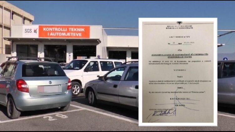 Firmoset Akti Normativ/ Shtyhet afati i kolaudimit, tashmë të gjithë kanë edhe 3 muaj kohë