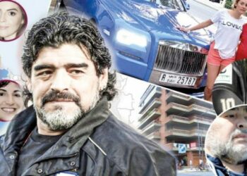 Misteri i madh i Maradona-s/ Çfarë fshihet në kasafortat e tij në Dubai?