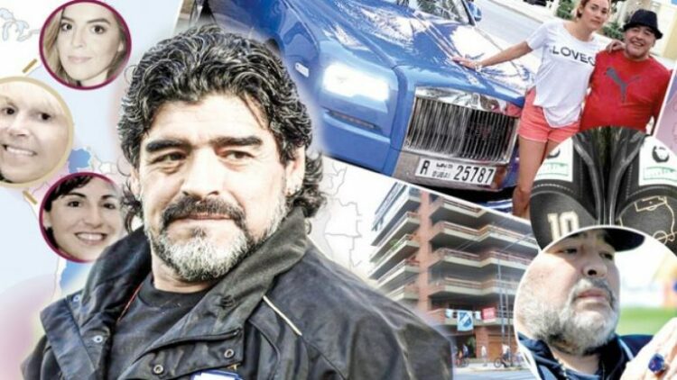 Misteri i madh i Maradona-s/ Çfarë fshihet në kasafortat e tij në Dubai?