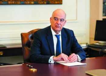 INTERVISTA E PLOTË/ Dendias flet për Detin, Hagën dhe Turqinë: Rama na e njohu të drejtën e 12 miljeve, kemi një marrëdhënie të sinqertë me të