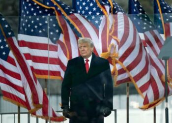 Protesta në Uashington, Trump i drejtohet mbështetësve: Ne nuk pranojmë rezultatin e zgjedhjeve, s’do dorëzohemi kurrë