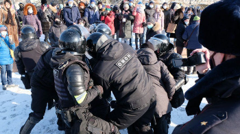 Nisin protestat në Rusi, kërkohet lirimi i liderit të opozitës