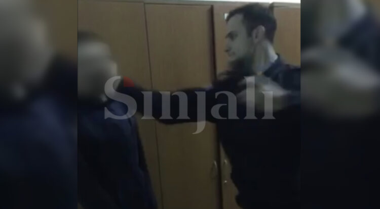 I riu që u keqtrajtua nga Haris Kelmendi rrëfen dhunën brutale: Aty shihet fundi i rrahjes 2-orëshe