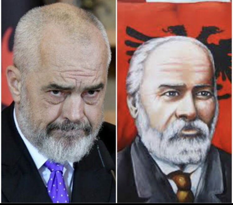 Rama homazh për Ismail Qemalin: Shmangu vëllavrasje e përçarje, u dha dorën atyre që nën mëngë fshihnin…