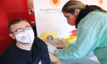 Dita e 6 e vaksinimit/ Manastirliu publikon shifrën, ja sa mjekë dhe infermierë morën dozën e parë të Pfizer