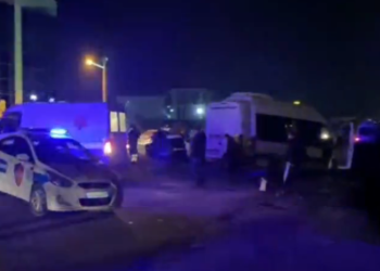 Aksidenti në Elbasan, policia: Janë shtatë të plagosur, u dërguan me urgjencë në spital